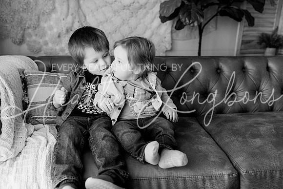Odin and Deacon-51BW
