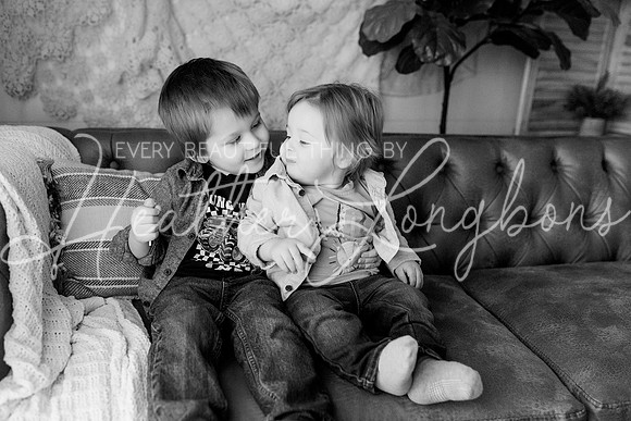 Odin and Deacon-52BW