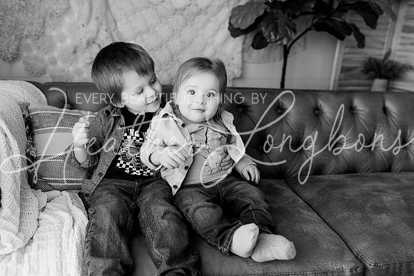 Odin and Deacon-53BW