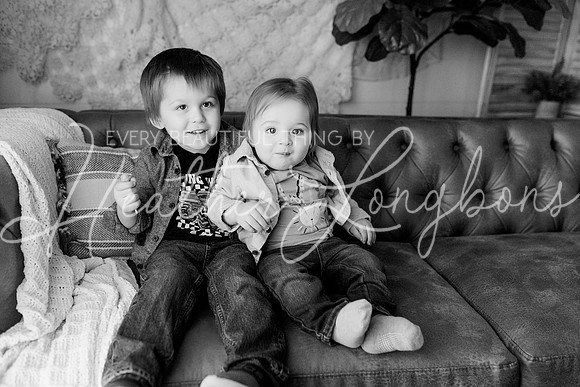 Odin and Deacon-54BW