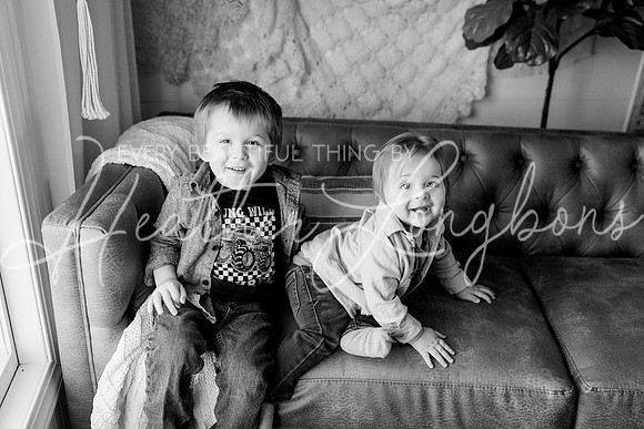 Odin and Deacon-56BW