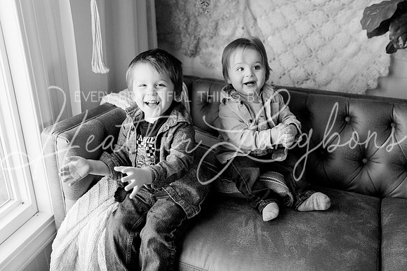 Odin and Deacon-57BW
