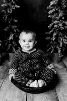 Forrest 1 year-2BW