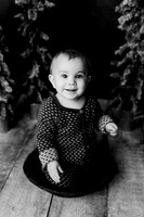 Forrest 1 year-3BW
