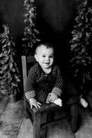 Forrest 1 year-4BW