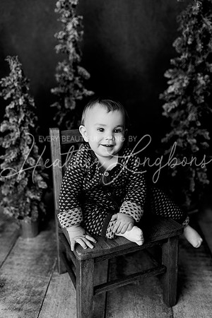 Forrest 1 year-4BW