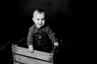 Forrest 1 year-6BW