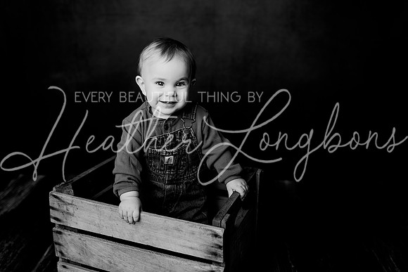 Forrest 1 year-6BW