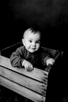Forrest 1 year-7BW