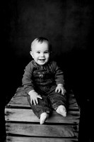 Forrest 1 year-8BW