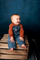 Forrest 1 year-9
