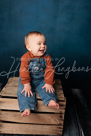 Forrest 1 year-9
