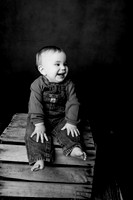 Forrest 1 year-9BW
