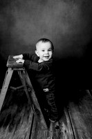 Forrest 1 year-10BW