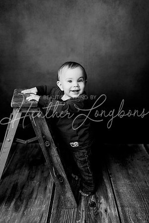 Forrest 1 year-10BW