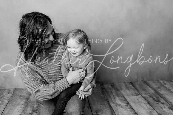 Morris family-47BW