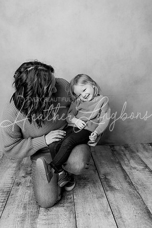 Morris family-49BW