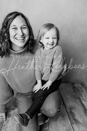 Morris family-50BW