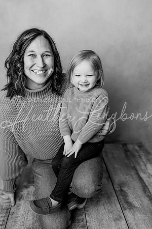 Morris family-51BW