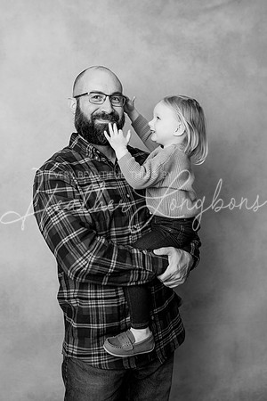 Morris family-53BW