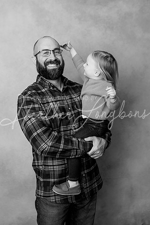 Morris family-54BW