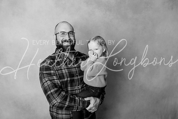Morris family-55BW