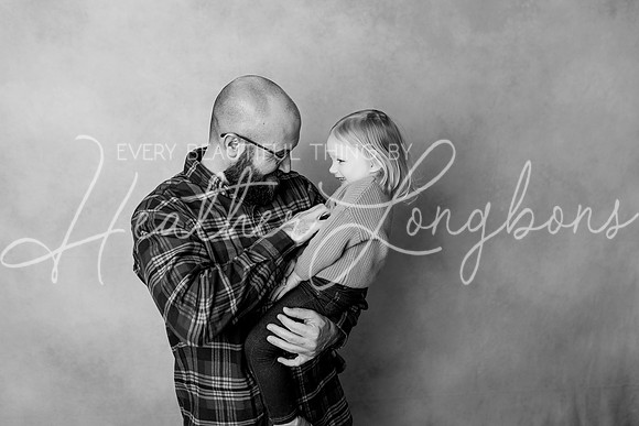 Morris family-57BW