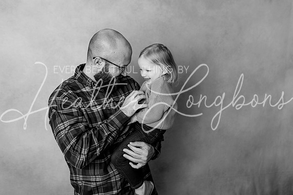 Morris family-58BW
