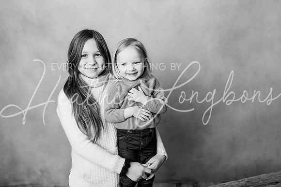 Morris family-59BW