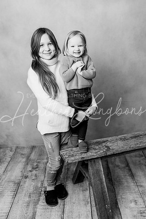 Morris family-60BW
