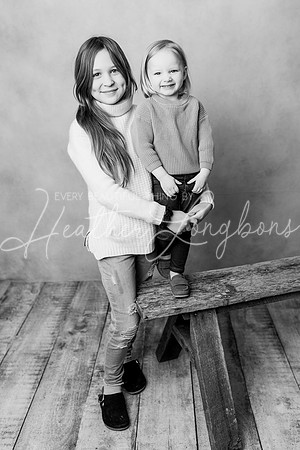 Morris family-61BW