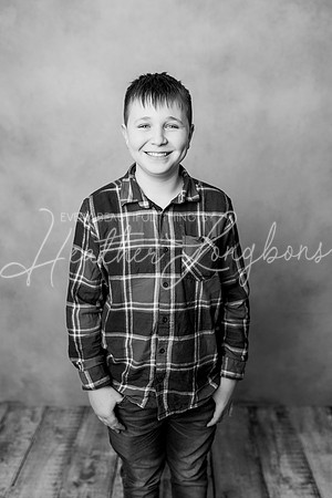 Morris family-64BW