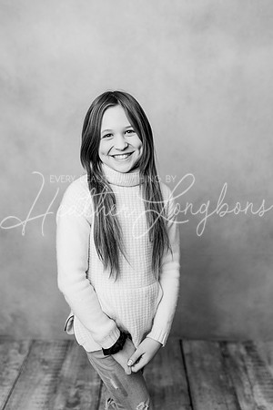 Morris family-67BW