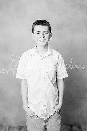 Morris family-69BW
