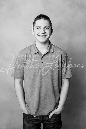 Morris family-71BW