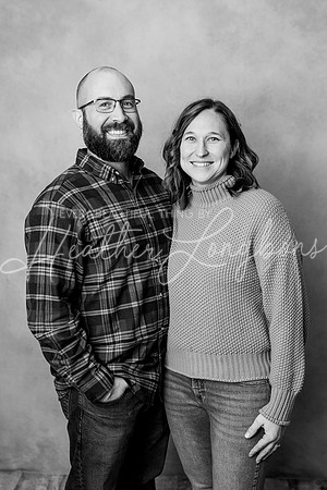 Morris family-76BW