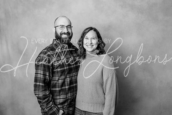 Morris family-77BW