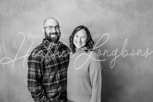 Morris family-78BW