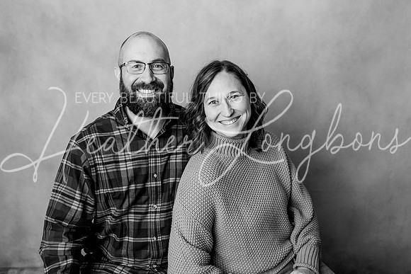 Morris family-79BW