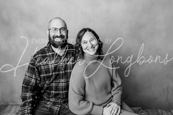 Morris family-80BW