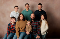 12 Morris Family