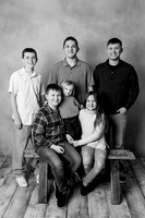 Morris family-5BW