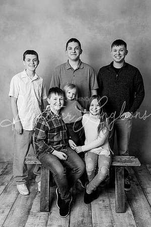 Morris family-5BW