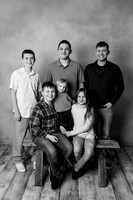 Morris family-6BW