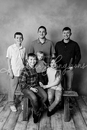 Morris family-6BW