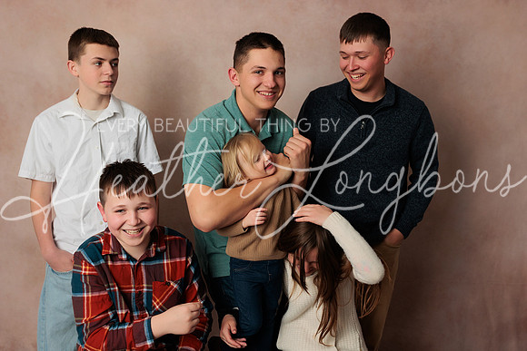 Morris family-7