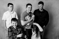 Morris family-7BW