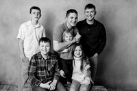 Morris family-9BW