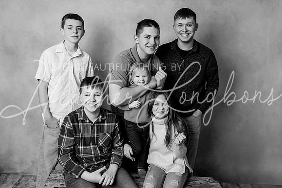 Morris family-9BW