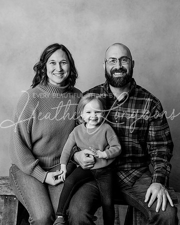 Morris family-19BW